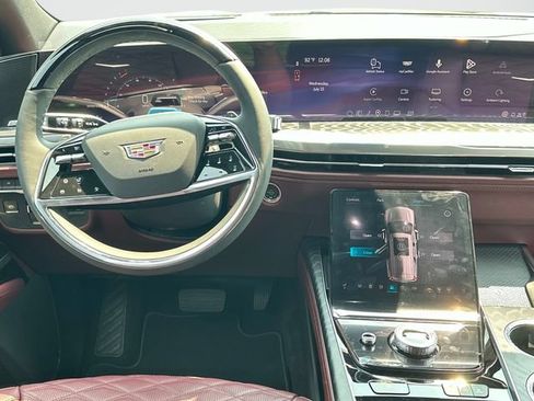 New 2026 Cadillac Escalade Sport w/ Touring Package AWD/4WD image 2