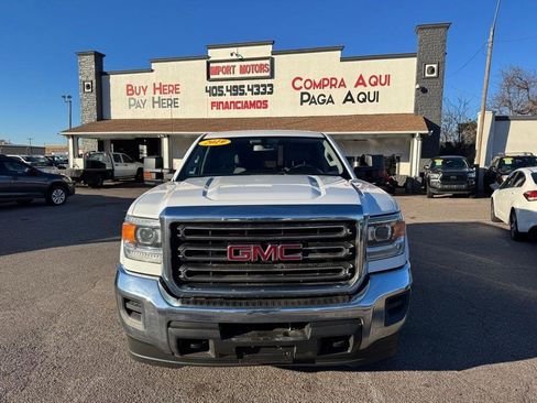 Used 2019 GMC Sierra 2500 4x4 Double Cab w/ Sierra Convenience Package image 2