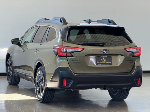 Used 2021 Subaru Outback Onyx Edition XT w/ Popular Package #2 image 5
