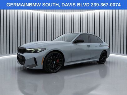 Certified 2023 BMW 330i Sedan w/ M Sport Package