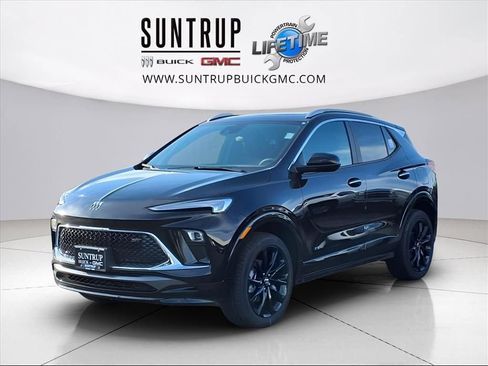 New 2026 Buick Encore GX Sport Touring image 16