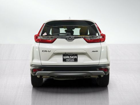 Used 2017 Honda CR-V EX-L image 4