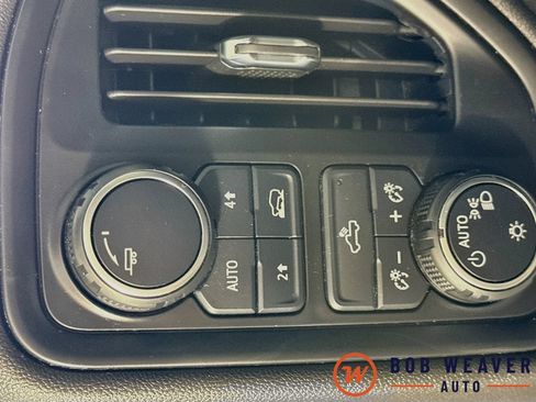 Used 2023 Chevrolet Silverado 1500 Custom AWD/4WD image 12