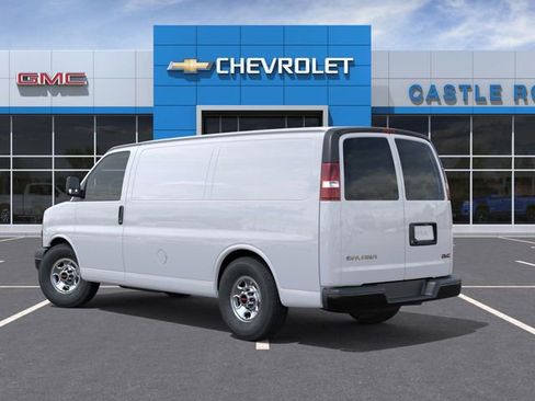 New 2026 GMC Savana 2500 RWD image 3