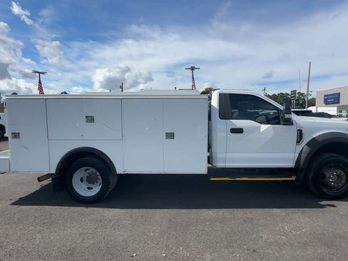 Used 2020 Ford F550 4x4 Regular Cab Super Duty image 8