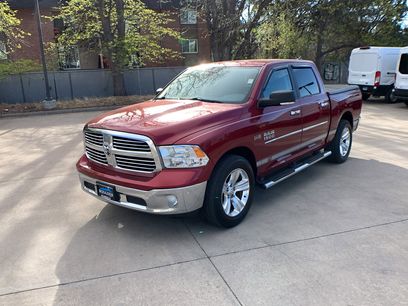 Used 2014 RAM 1500 Big Horn