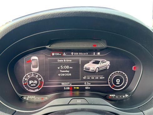 Used 2017 Audi A3 2.0T Premium Plus w/ Premium Plus Package AWD/4WD image 19