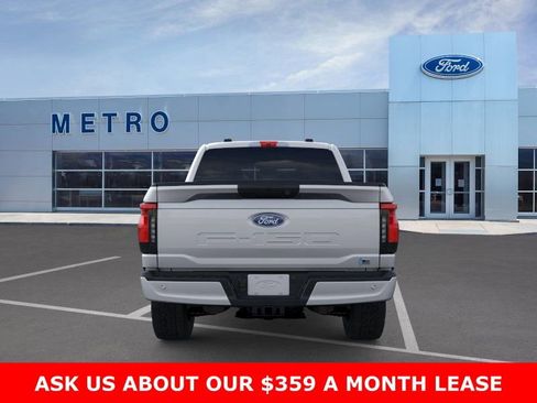 New 2025 Ford F150 Lightning XLT image 6