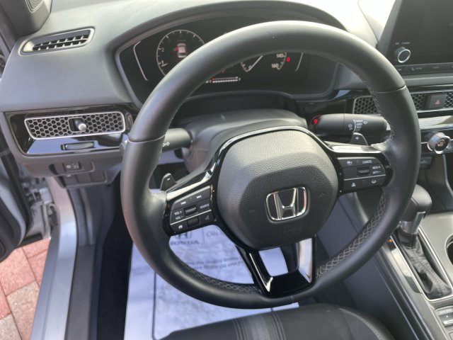Certified 2025 Honda Civic Sport image 11