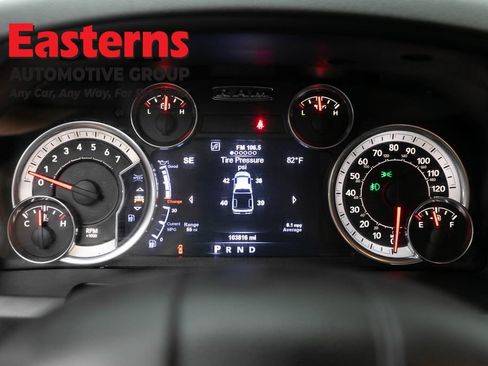 Used 2017 RAM 1500 Big Horn AWD/4WD image 18