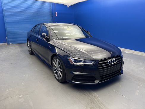 Used 2018 Audi A6 3.0T Premium w/ Cold Weather Package AWD/4WD image 2