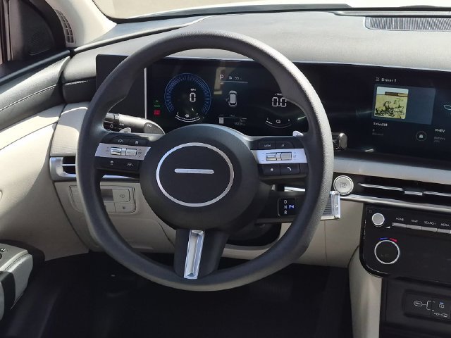 Used 2025 Hyundai Tucson SEL AWD/4WD image 11