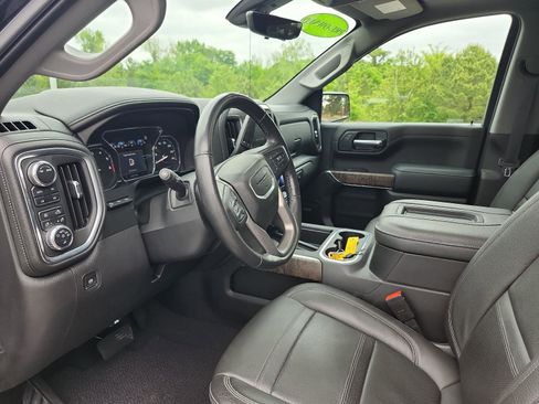 Used 2021 GMC Sierra 1500 Denali w/ Denali Ultimate Package AWD/4WD image 17
