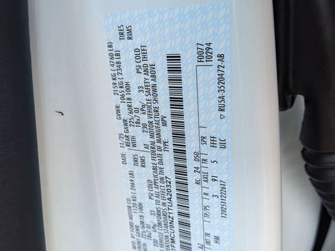 New 2026 Ford Escape ST-Line Select image 35