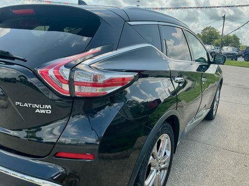 Used 2018 Nissan Murano Platinum AWD/4WD image 28