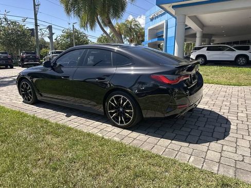Used 2023 BMW i4 M50 AWD/4WD image 33
