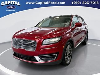 Used 2020 Lincoln Nautilus Reserve FWD video 1