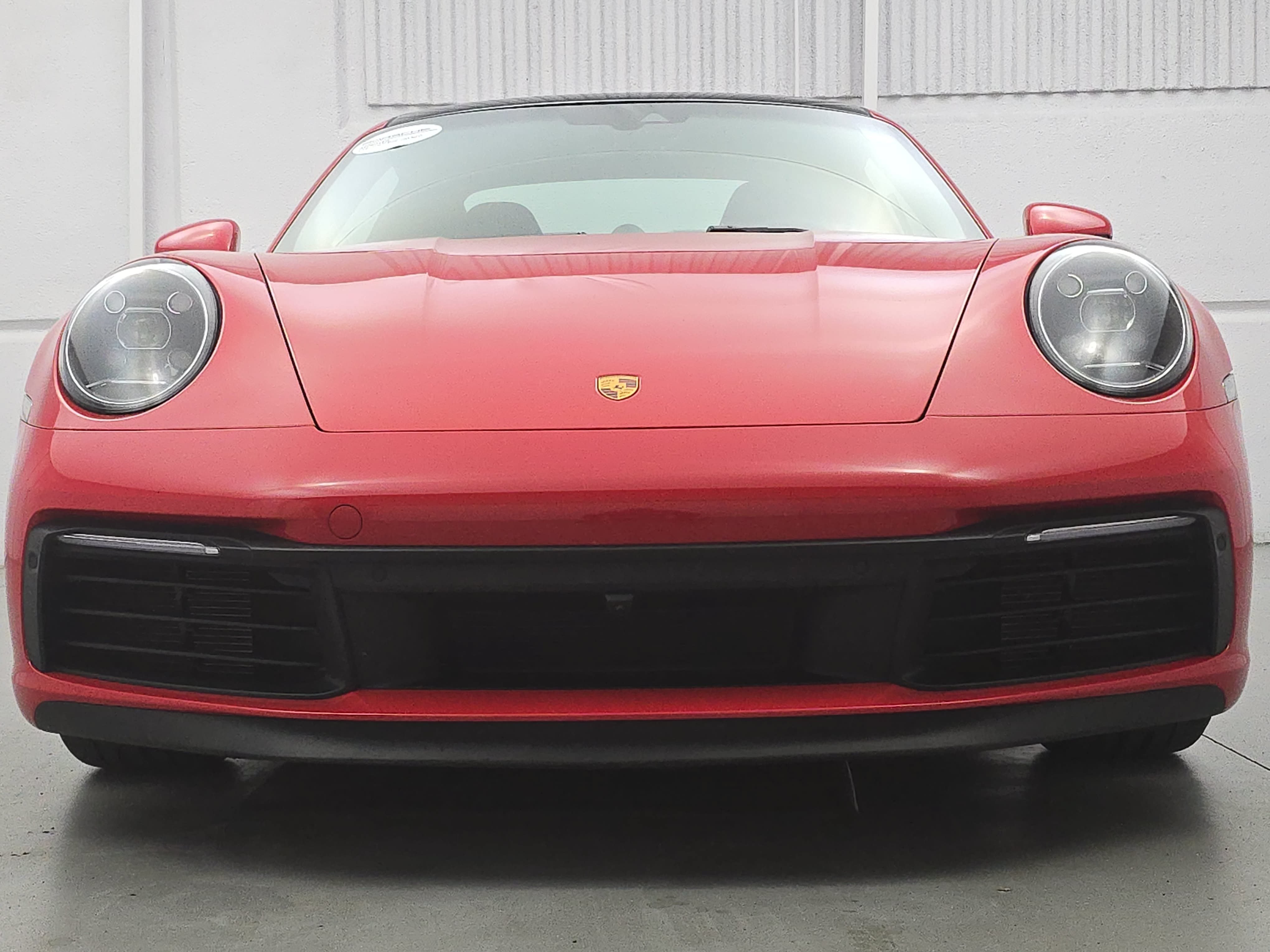 Certified 2021 Porsche 911 Carrera RWD image 10