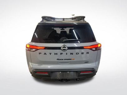Used 2025 Nissan Pathfinder Rock Creek