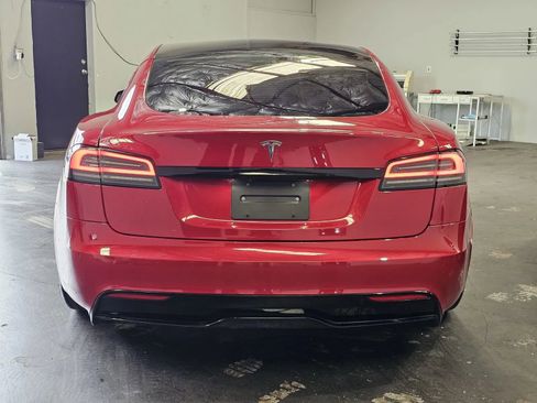 Used 2023 Tesla Model S AWD/4WD image 3