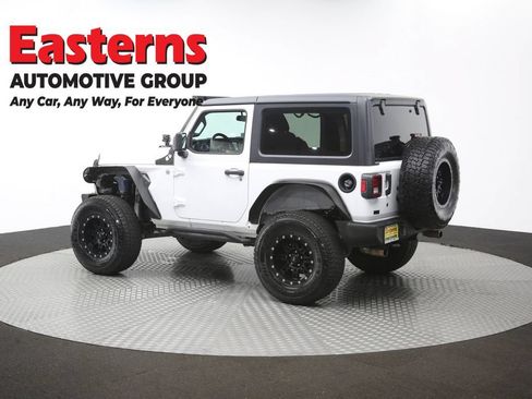 Used 2020 Jeep Wrangler Sport AWD/4WD image 59