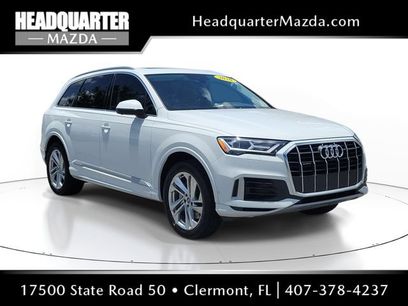 Used 2020 Audi Q7 3.0T Premium Plus