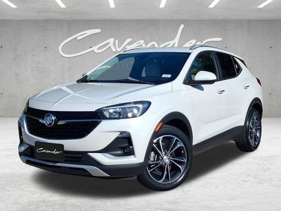 Used 2020 Buick Encore GX Select