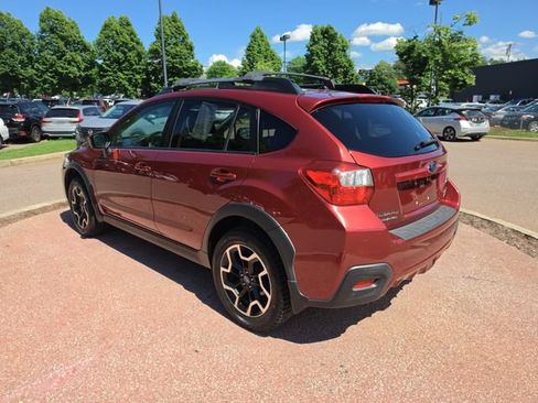 Used 2016 Subaru Crosstrek 2.0i Premium AWD/4WD image 3