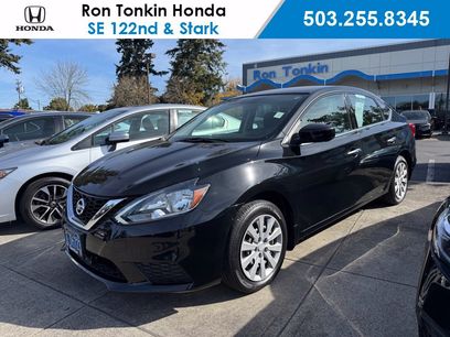 Used 2018 Nissan Sentra S