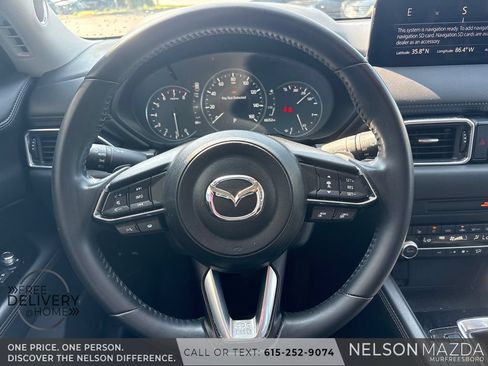 Used 2023 MAZDA CX-5 AWD 2.5 S w/ Premium Package image 26