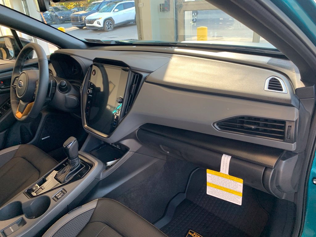 New 2027 Subaru Crosstrek 2.5i Wilderness AWD/4WD image 18