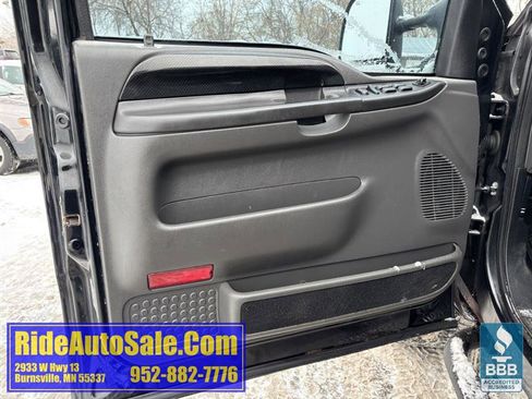 Used 2007 Ford F250 Harley-Davidson image 9