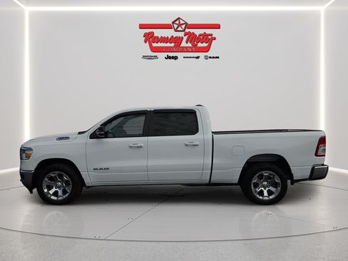 Used 2022 RAM 1500 Big Horn AWD/4WD image 2