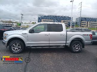 Used 2015 Ford F150 XLT w/ Equipment Group 302A Luxury AWD/4WD video 2