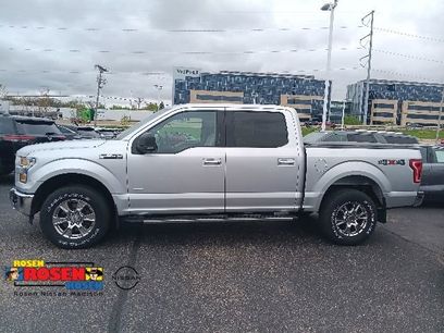 Used 2015 Ford F150 XLT w/ Equipment Group 302A Luxury