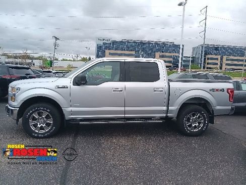 Used 2015 Ford F150 XLT w/ Equipment Group 302A Luxury AWD/4WD image 2