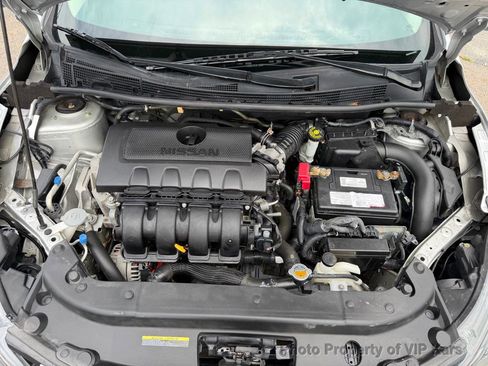 Used 2019 Nissan Sentra SV FWD image 24