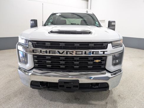 Used 2020 Chevrolet Silverado 2500 LT AWD/4WD image 8