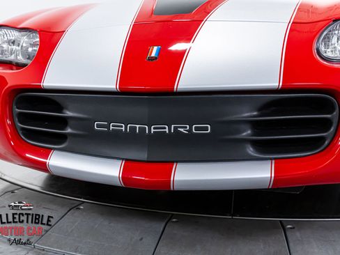 Used 2002 Chevrolet Camaro Z28 w/ SS Performance/Appearance Pkg image 45