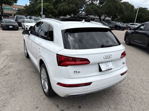 Used 2018 Audi Q5 2.0T Premium Plus AWD/4WD image 3