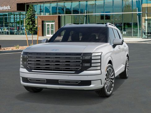 New 2026 Hyundai Palisade Calligraphy image 45