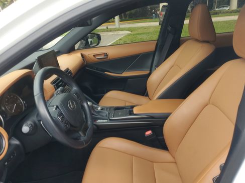 Used 2024 Lexus IS 300 F Sport w/ Accessory Package 2 RWD image 19