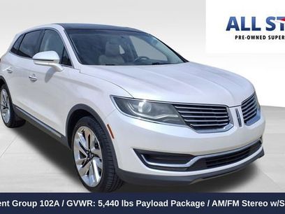 Used 2017 Lincoln MKX Reserve