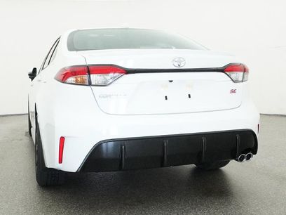 New 2026 Toyota Corolla SE