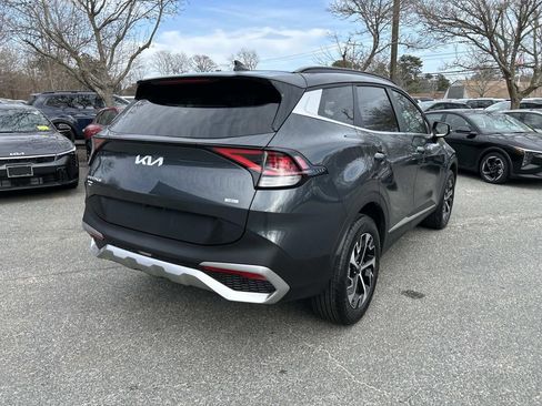 Certified 2025 Kia Sportage EX w/ EX Premium Package AWD/4WD image 2