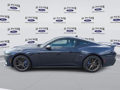 New 2026 Ford Mustang Dark Horse RWD image 3