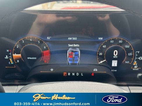 New 2025 Ford Mustang Premium image 18