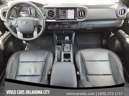 Used 2020 Toyota Tacoma TRD Pro AWD/4WD image 21