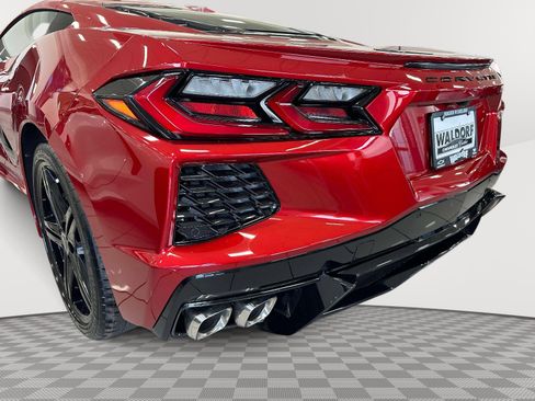 New 2026 Chevrolet Corvette Stingray Premium Cpe w/ Battery Protection Package image 11