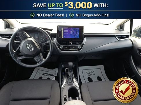Used 2024 Toyota Corolla LE FWD image 17